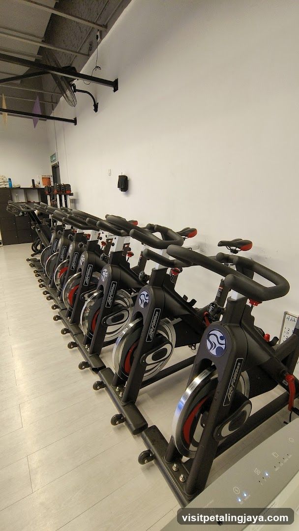 Indoor Cycling Studio