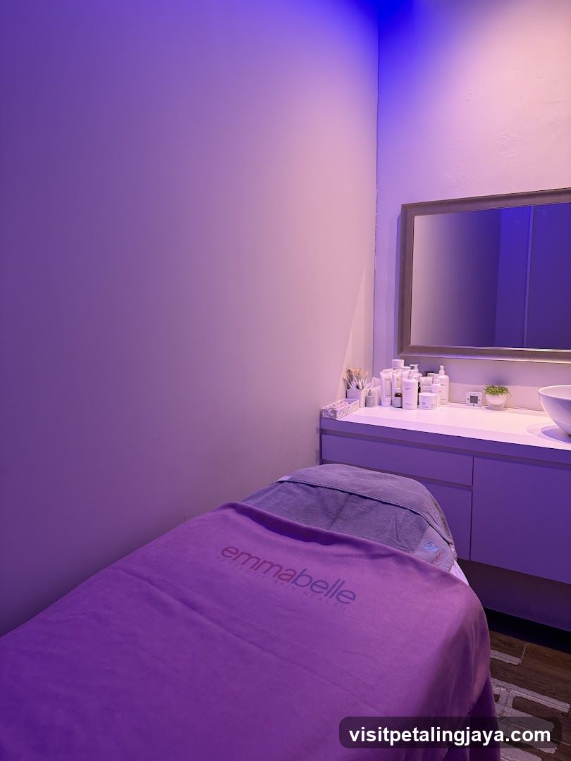 Emmabelle Skin Health - Facial Treatment Skin Specialist Beauty Salon @ PJ Atria Shopping Gallery