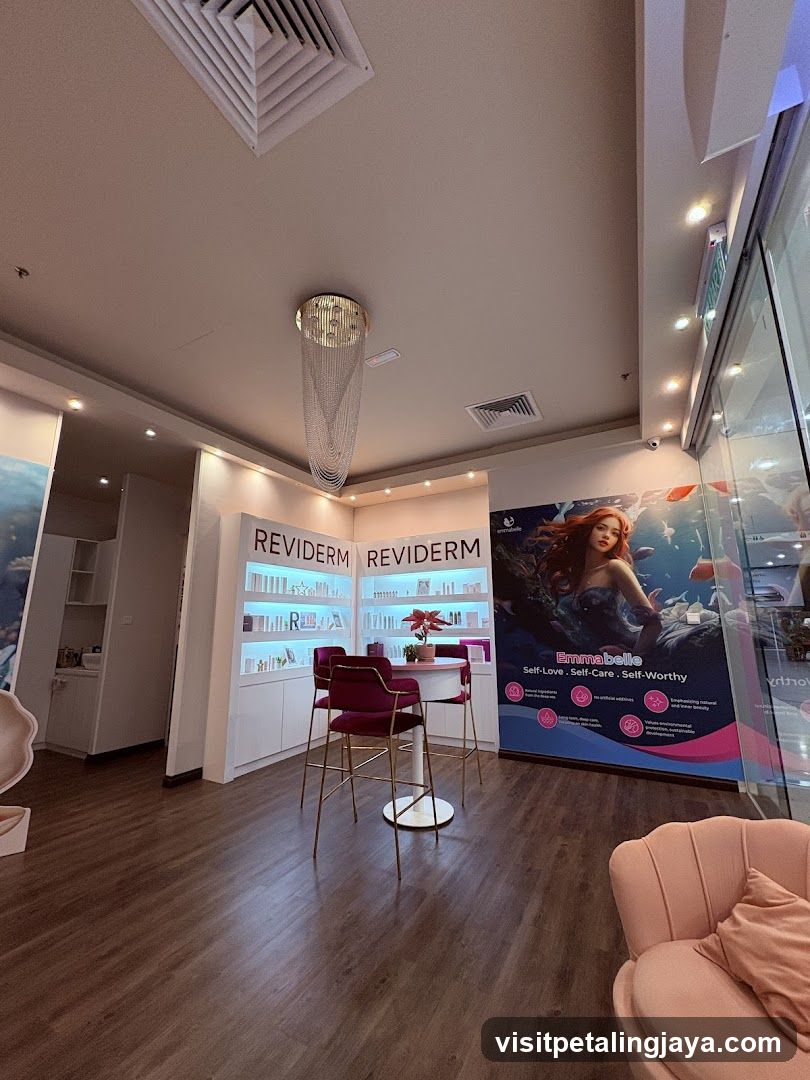 Beauty Salon Interior