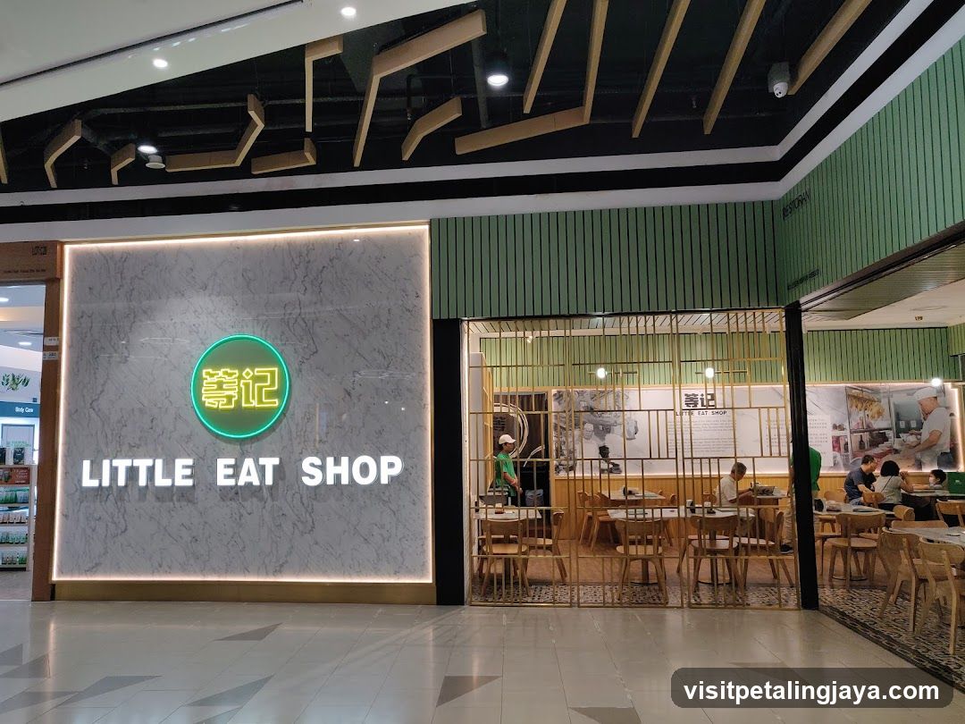 Little Eat Shop 等记 @ Atria Shopping Gallery