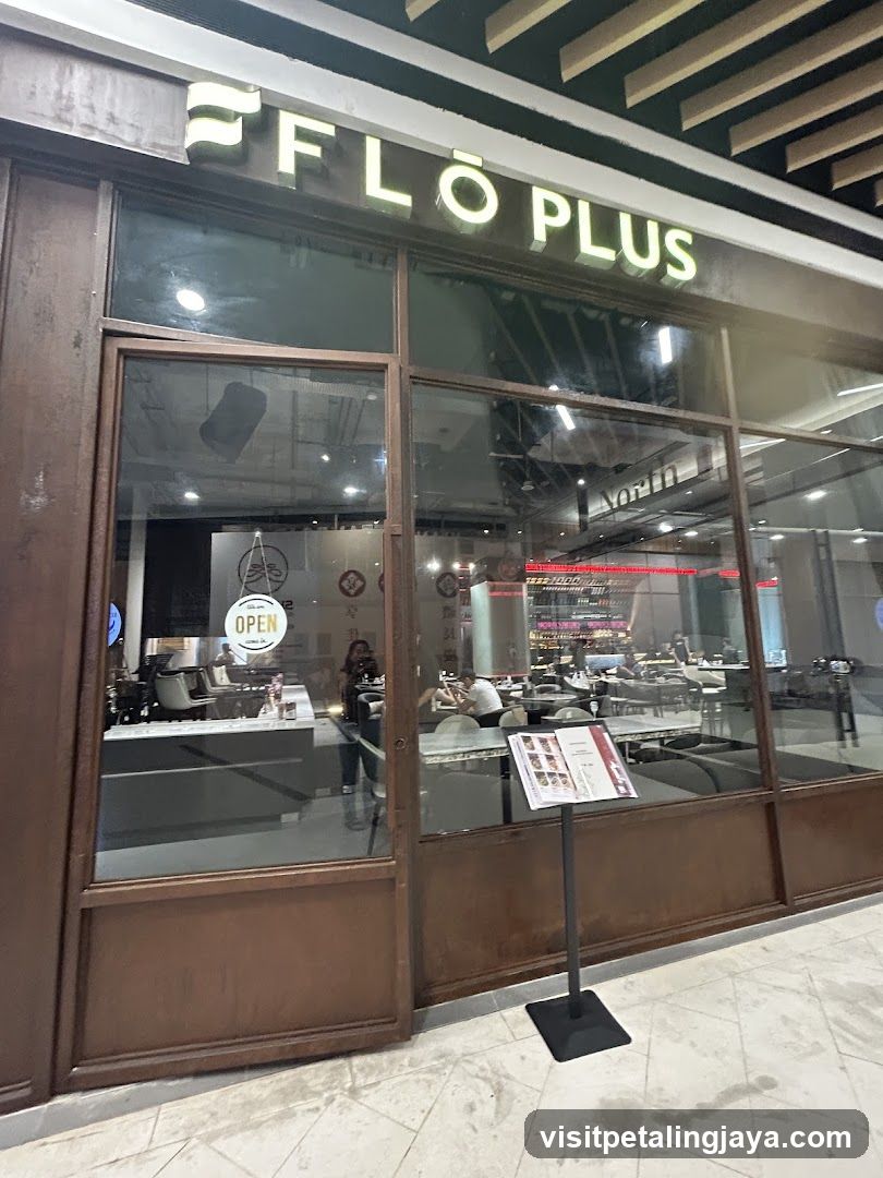 FLO PLUS ATRIA