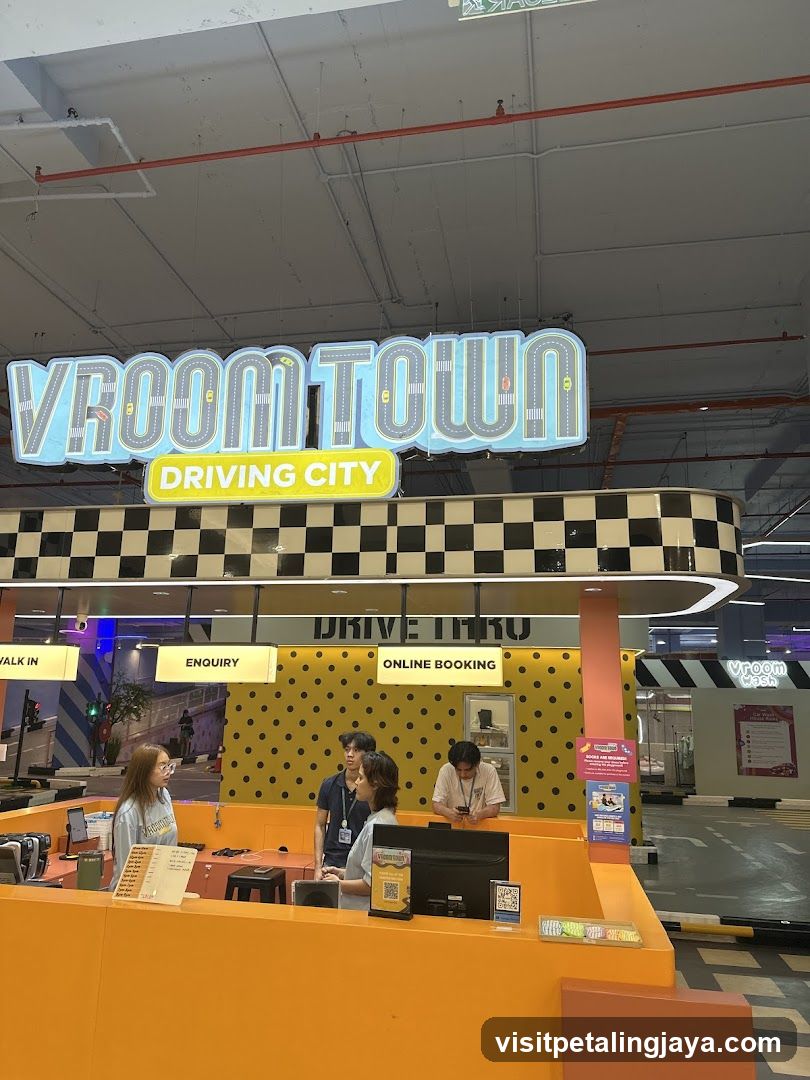VroomTown™ Malaysia