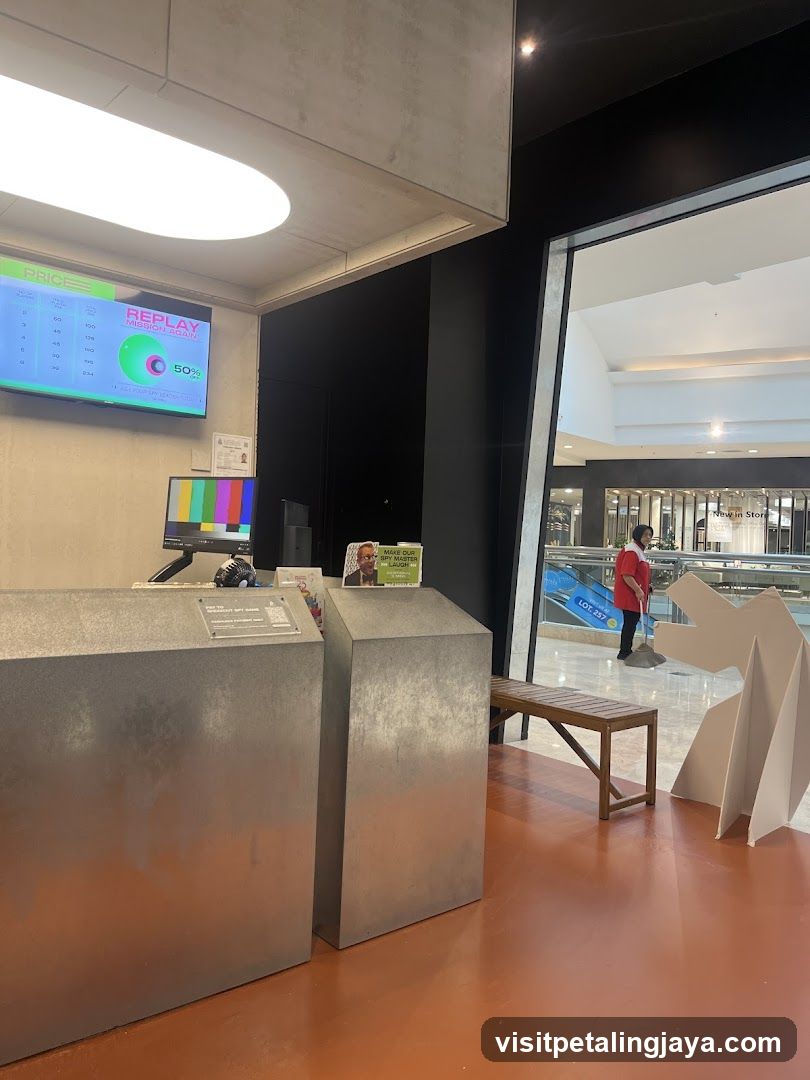Replay Cinema Lobby