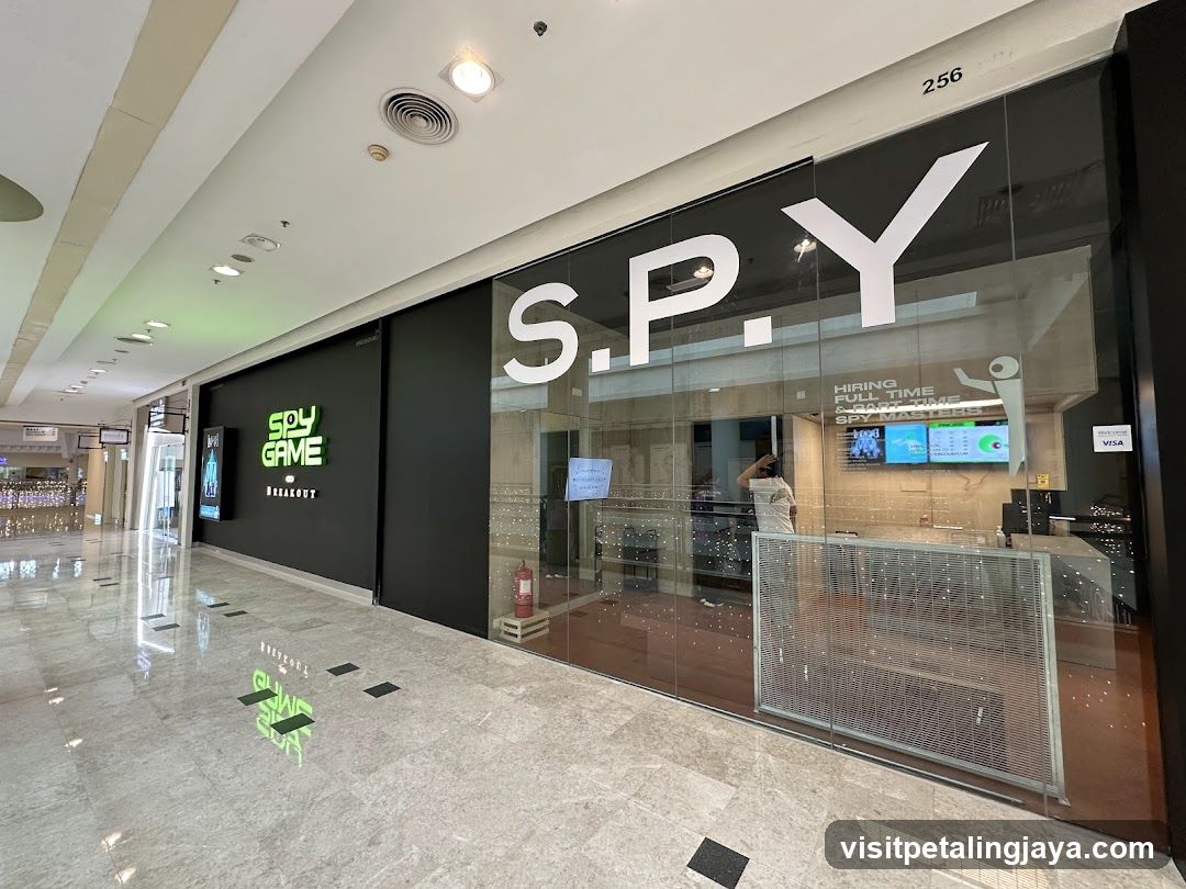 Breakout The Curve - SPY Game