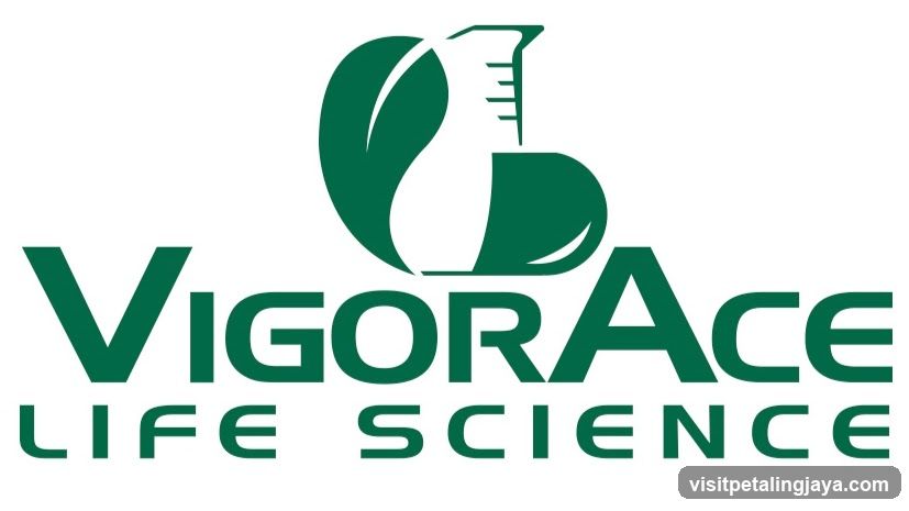 VigorAce Life Science Logo