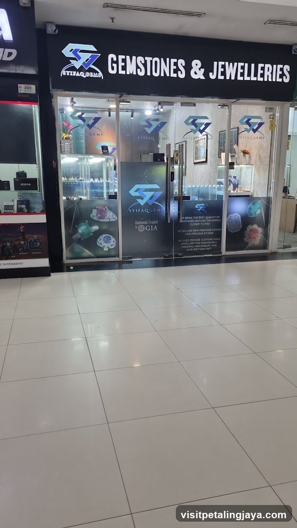 Syifaq Gemstones & Jewelleries