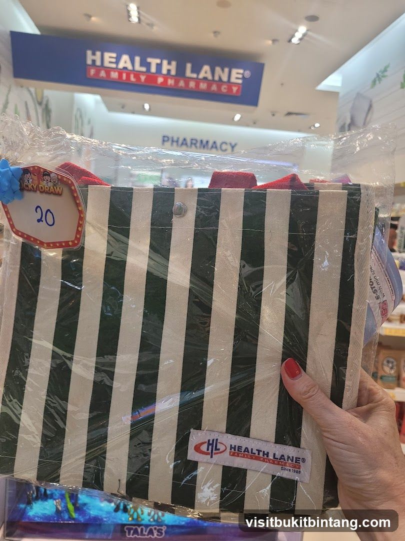 Health Lane Family Pharmacy NU Sentral