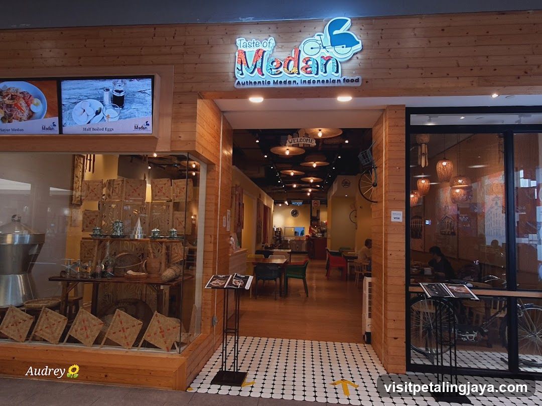 Taste of Medan (IPC)