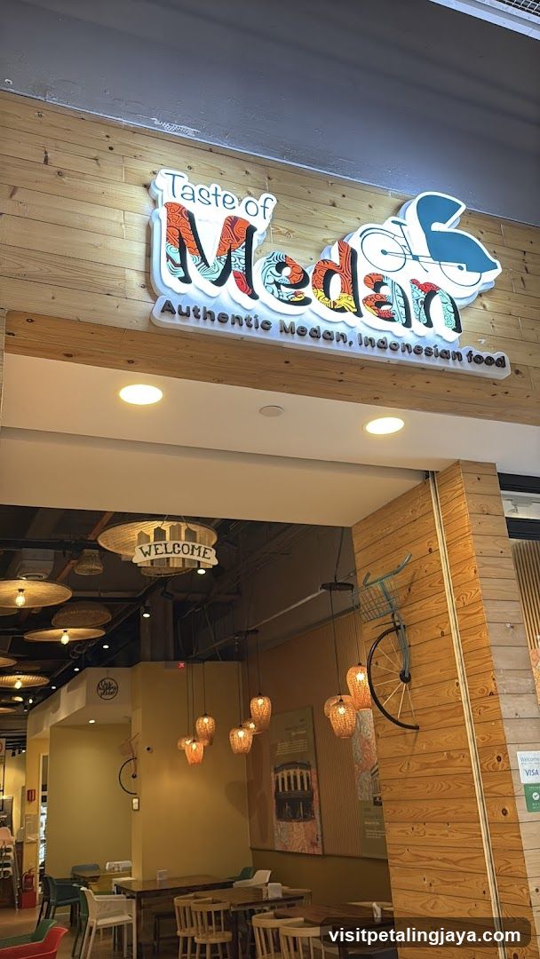 Taste of Medan (IPC)