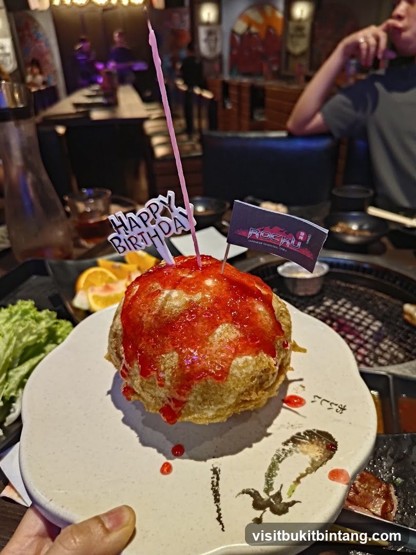ROCKU Yakiniku @ Pavilion Kuala Lumpur