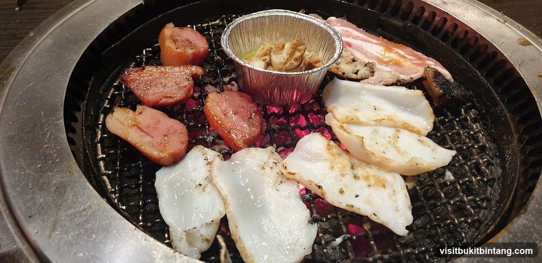ROCKU Yakiniku @ Pavilion Kuala Lumpur