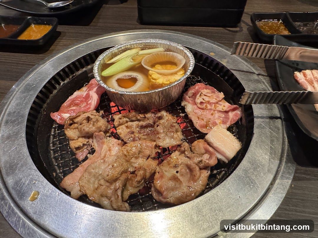 Korean BBQ