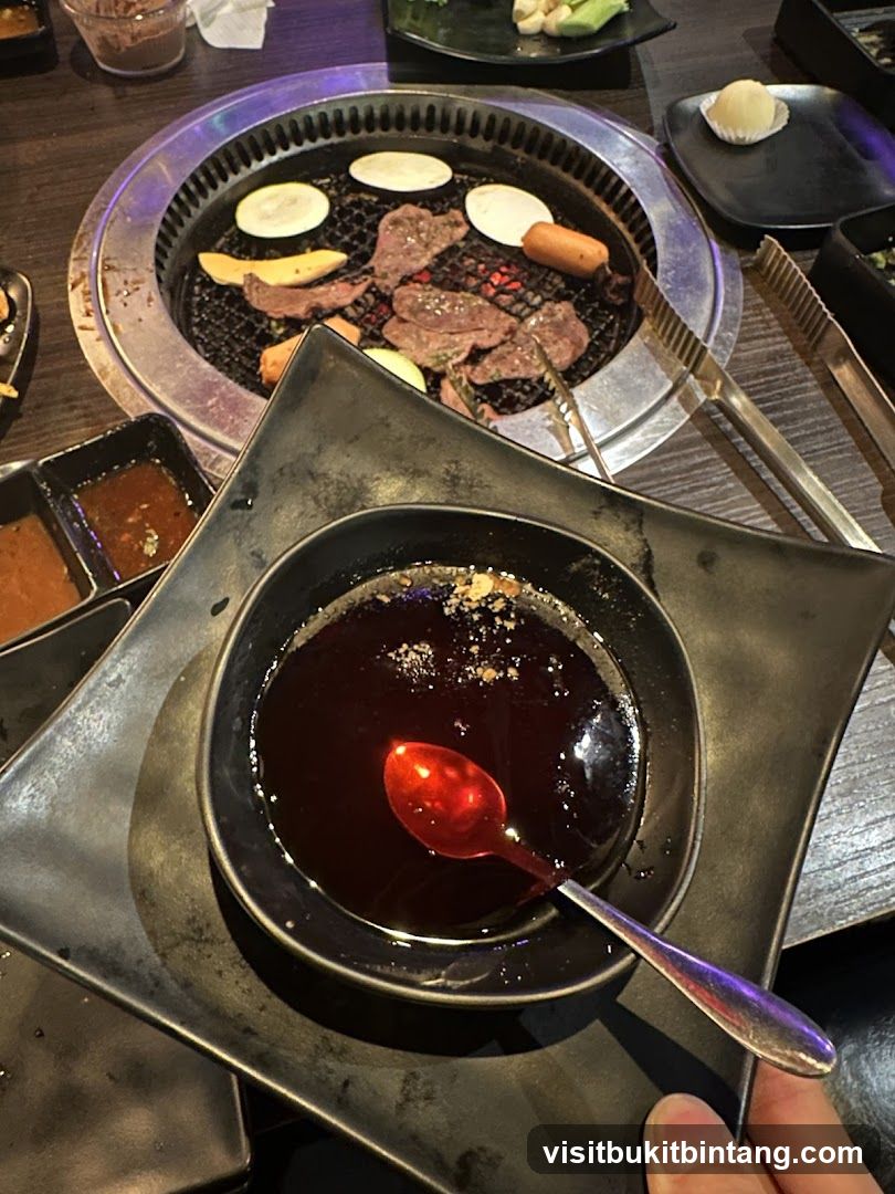 Korean BBQ Grill