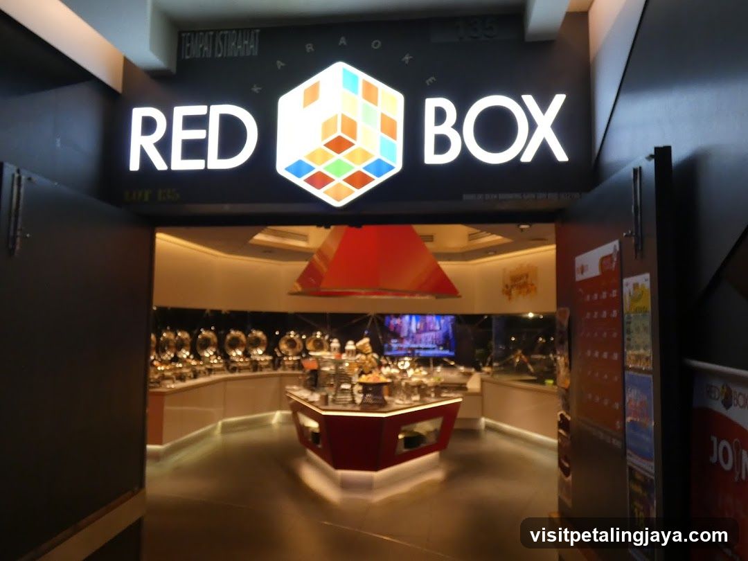 Red Box Karaoke