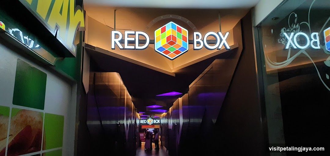 Red Box Karaoke
