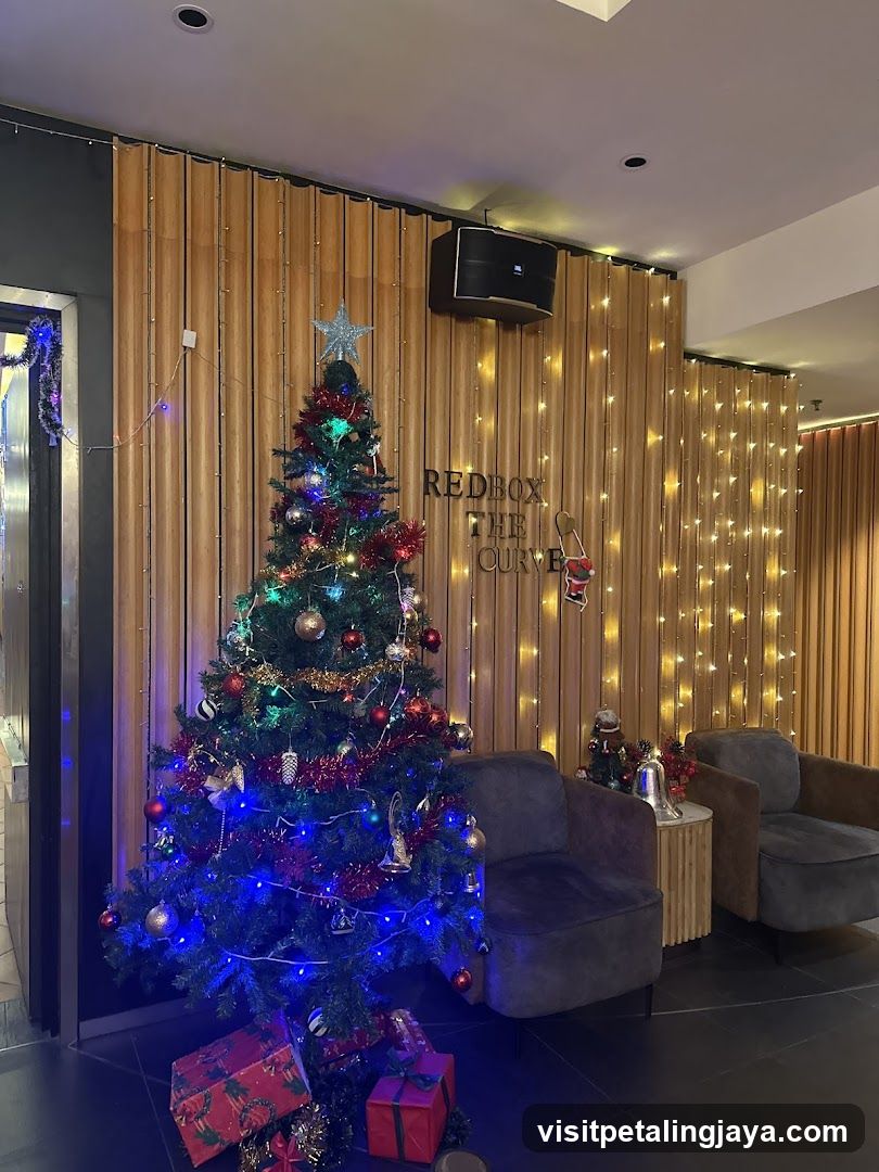 Christmas Decor Interior