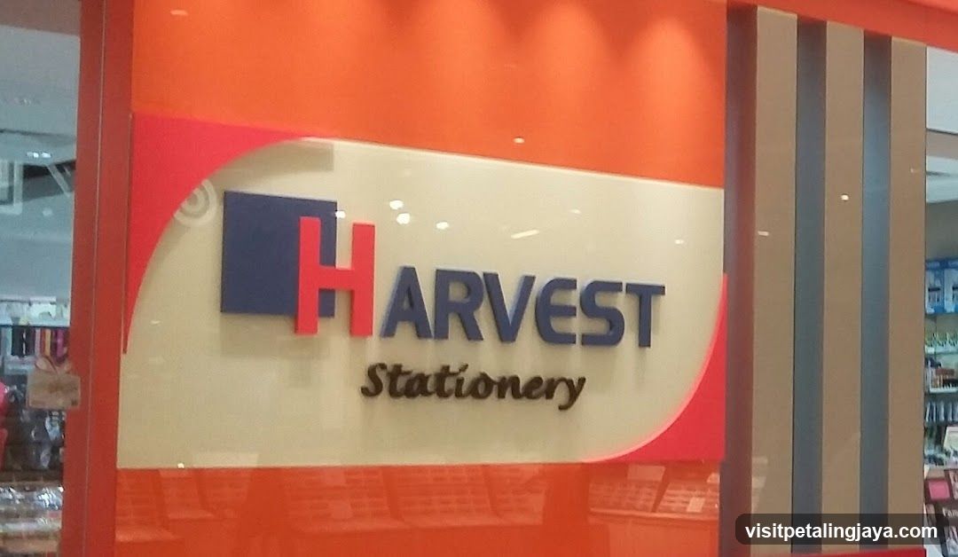 Harvest Stationery Sdn Bhd