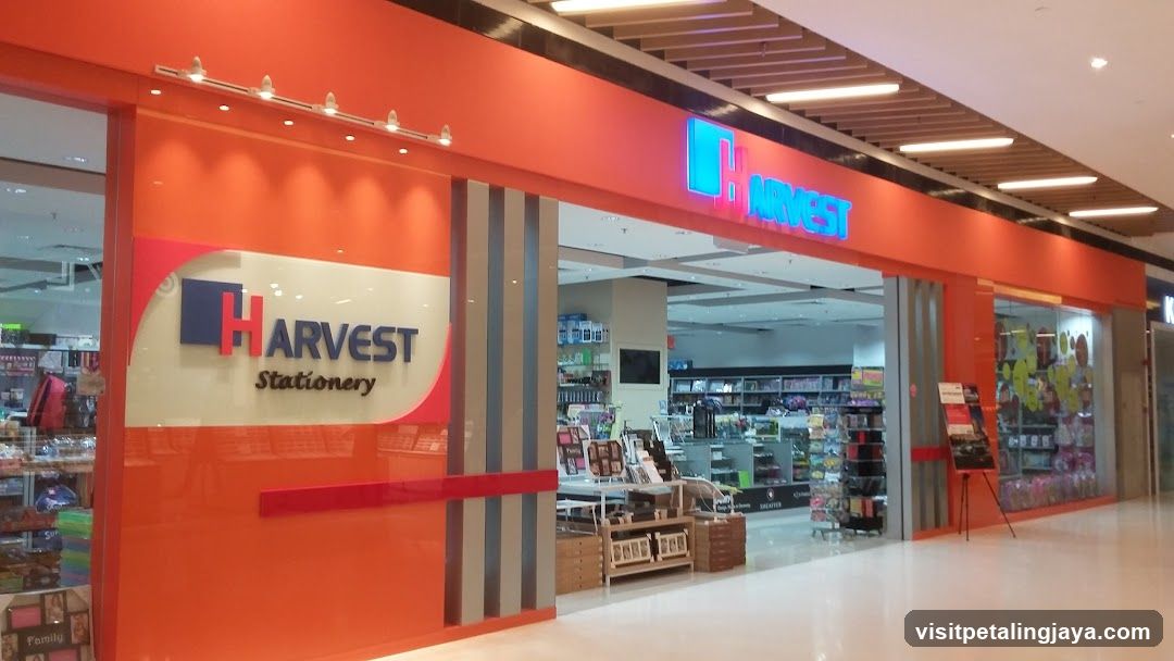 Harvest Stationery Sdn Bhd