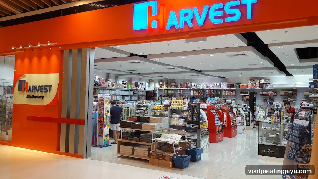 Harvest Stationery Storefront