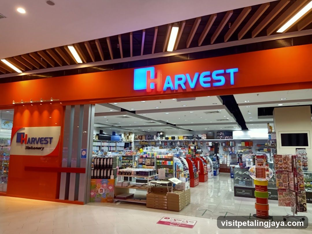 Harvest Stationery Storefront