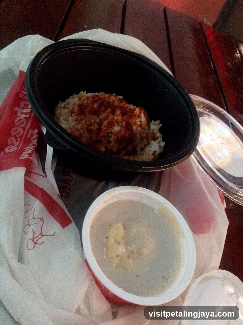 Takeout Meal