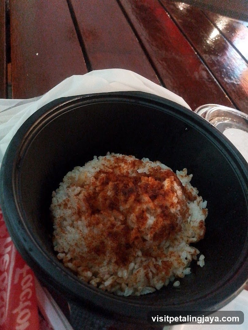 Spiced Rice Bowl