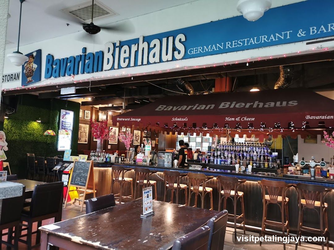 WunderBar German Restaurant and Bar @ The curve