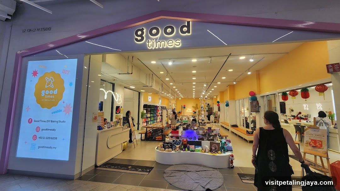 Good Times DIY & Lifestyle Studio @ IPC