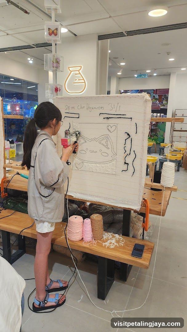 Good Times DIY & Lifestyle Studio @ IPC