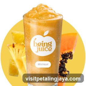 being juice smoothie