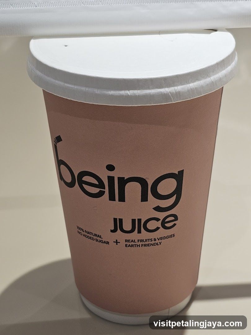 Juice Cup
