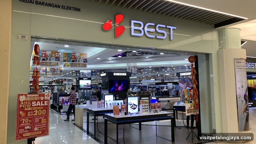 Best Denki @ 1 Utama Shopping Mall