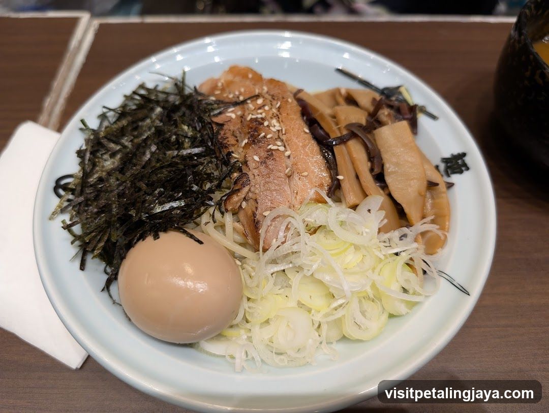 Menya Musashi • 1 Utama