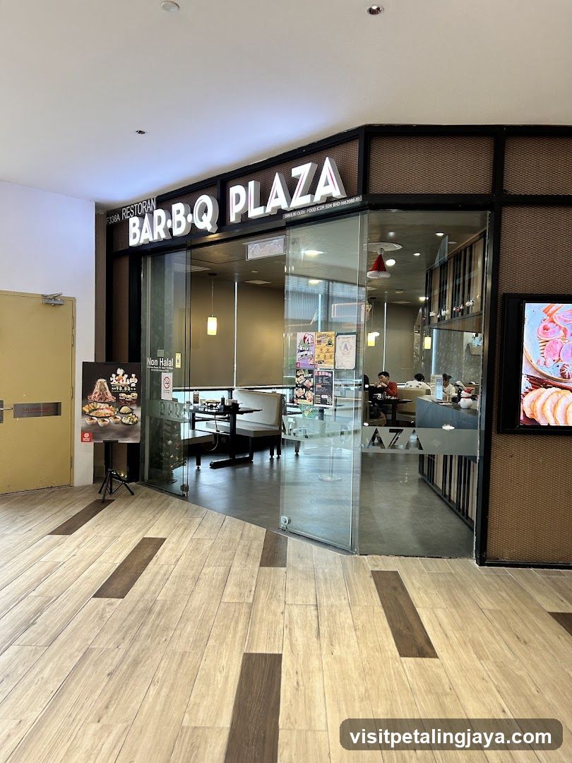 Bar.B.Q Plaza @ 1Utama Damansara