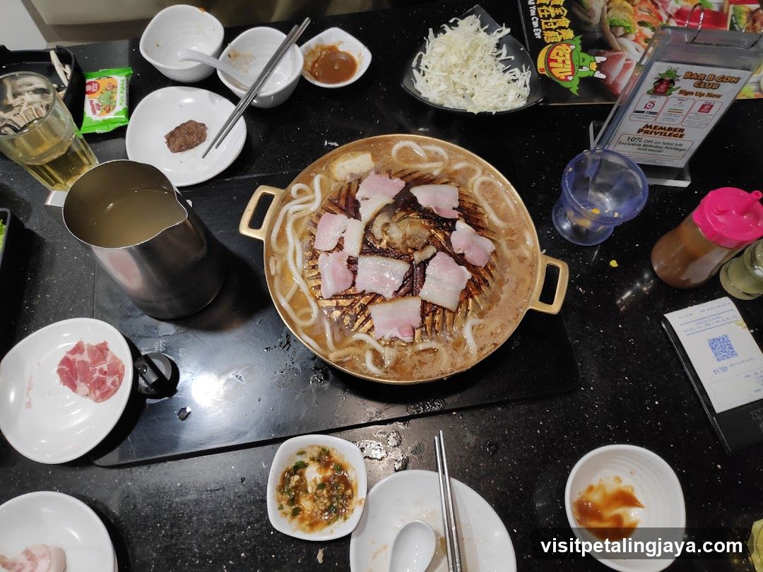 Hot Pot Meal