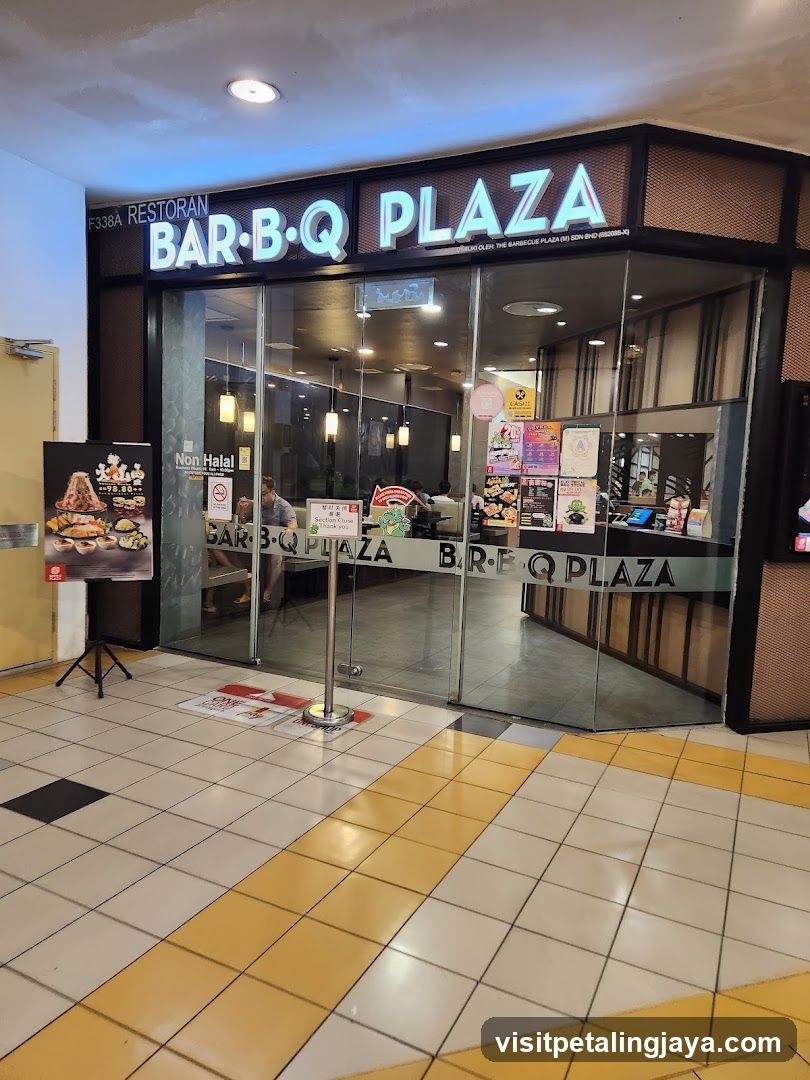 Bar.B.Q Plaza @ 1Utama Damansara