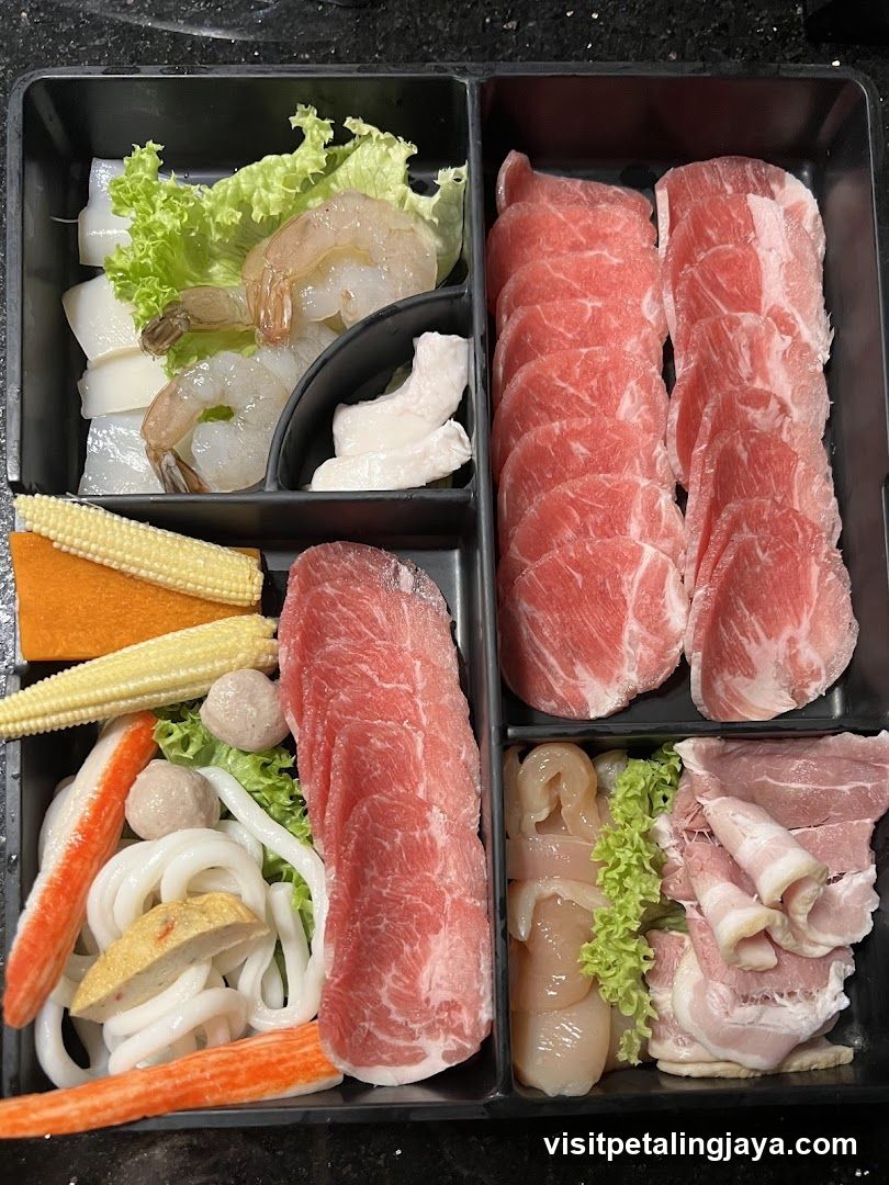 Hot Pot Ingredients Set