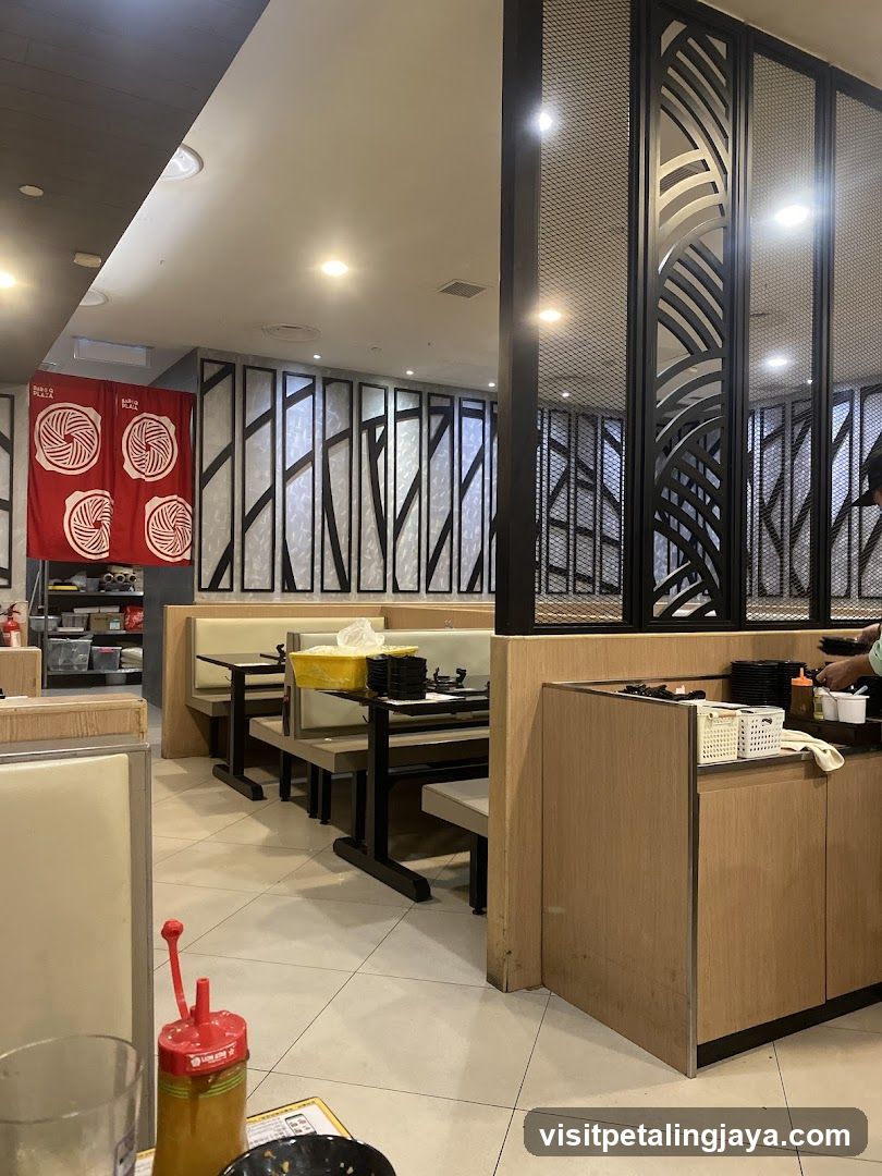 Restaurant Interior