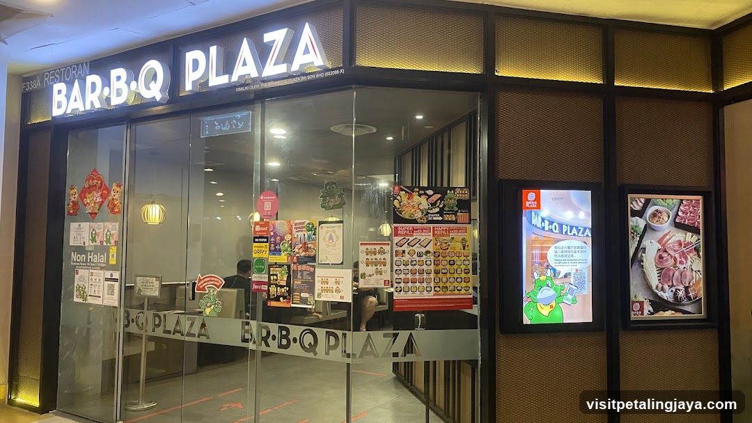 Bar.B.Q Plaza @ 1Utama Damansara