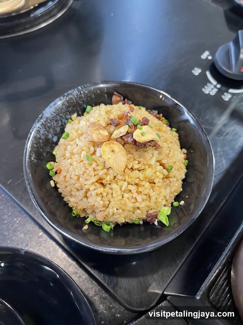 Fried Rice Bowl