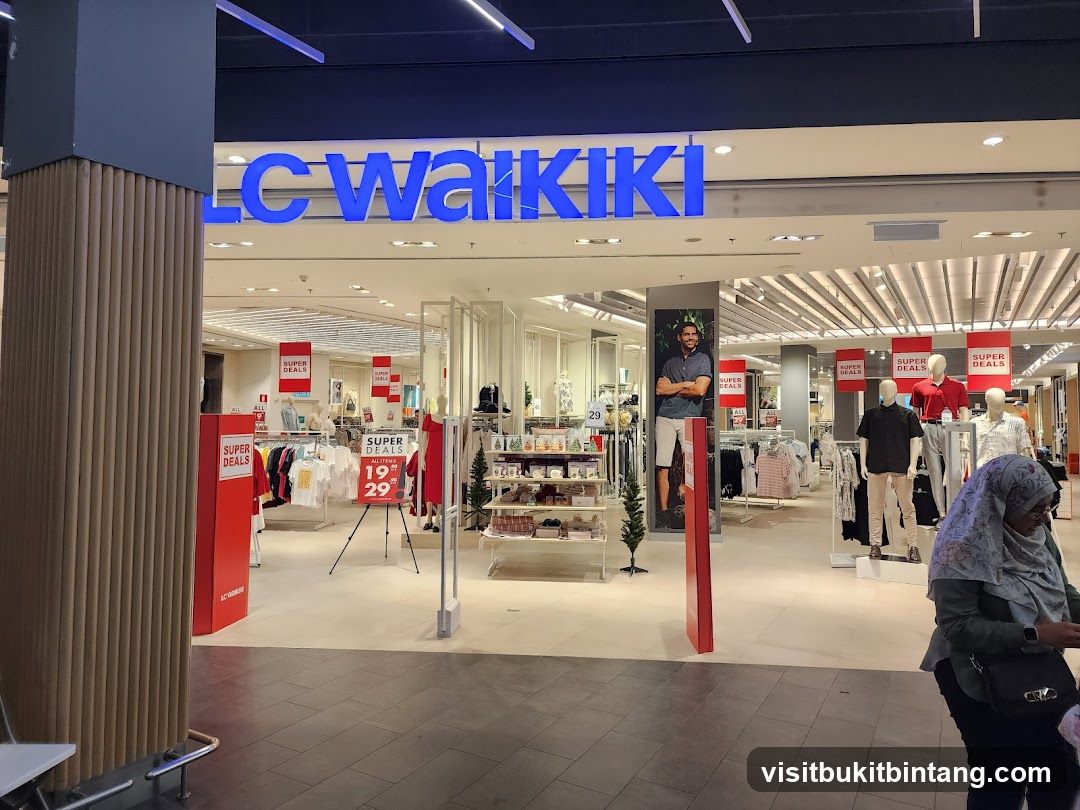 LC Waikiki