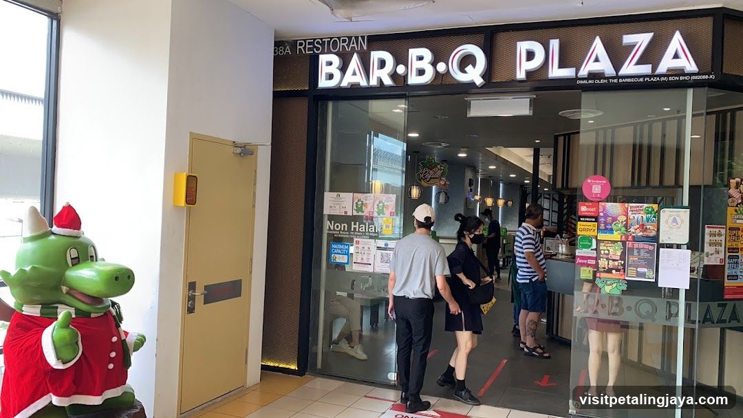 Bar.B.Q Plaza @ 1Utama Damansara