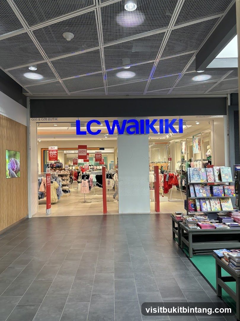 LC Waikiki