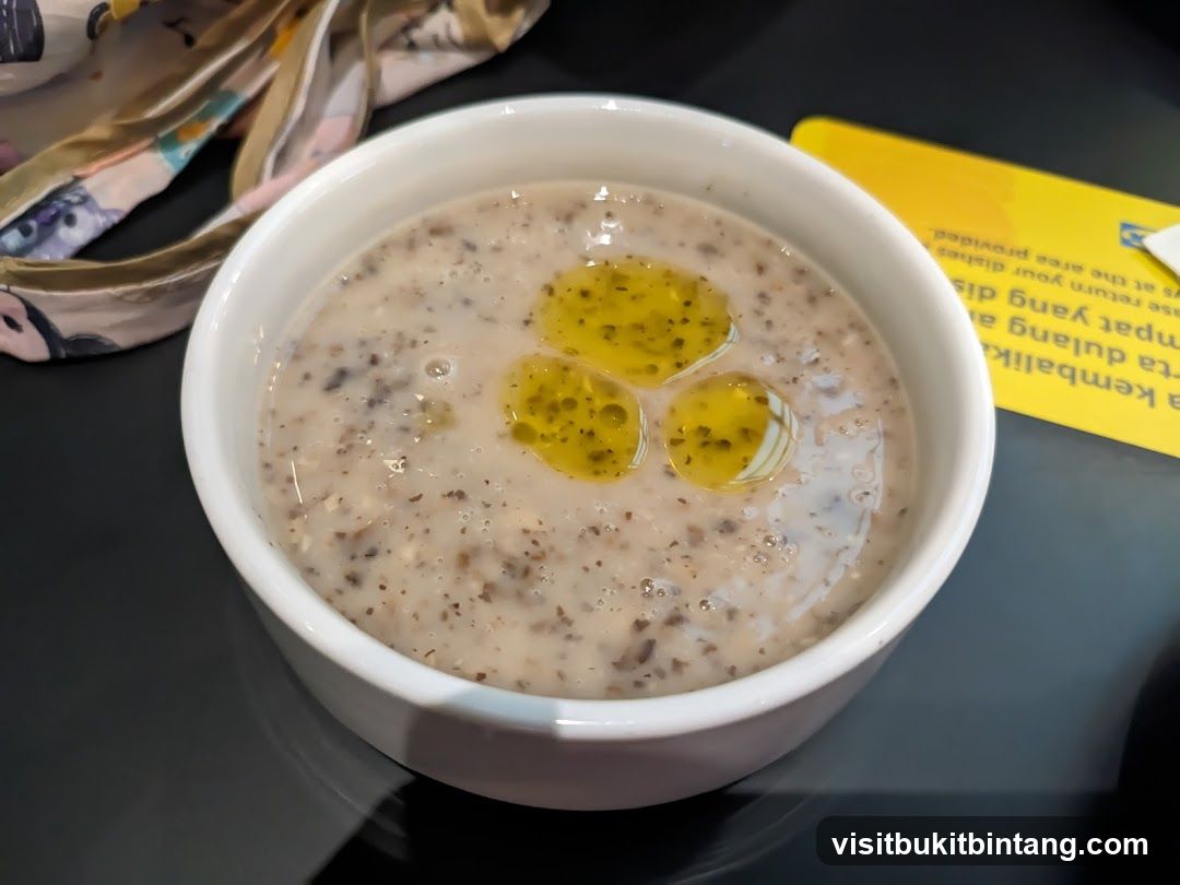 Mushroom Soup