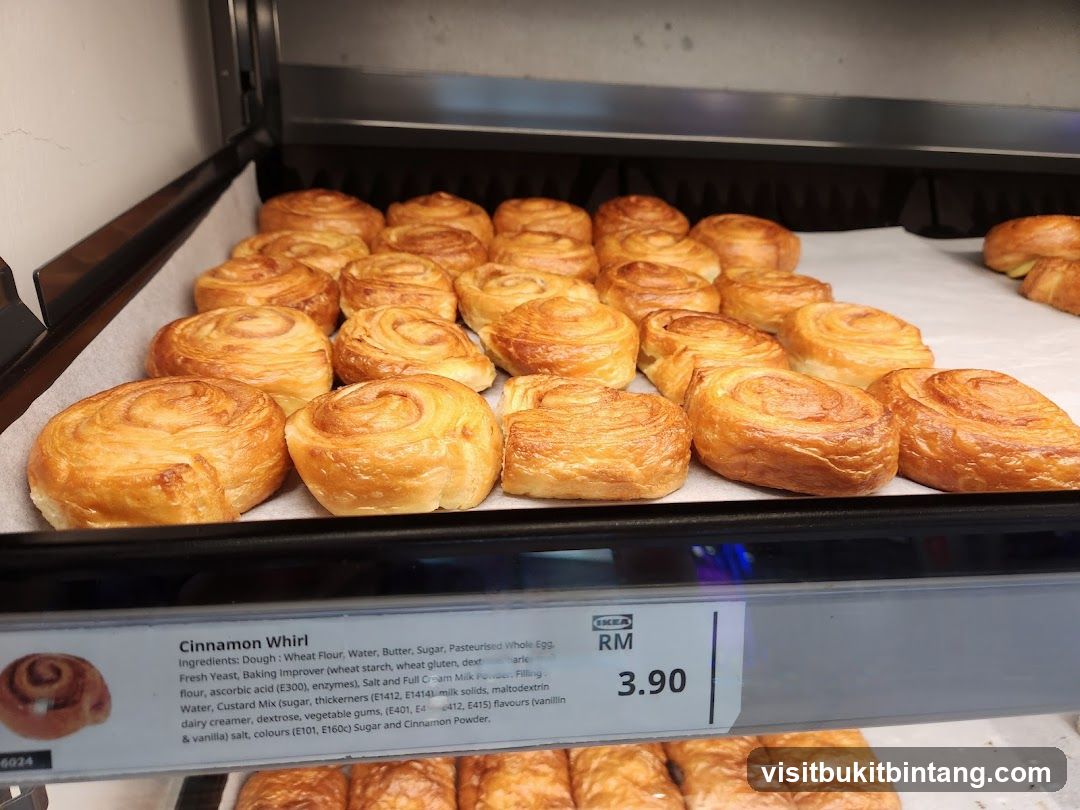 Cinnamon Whirls