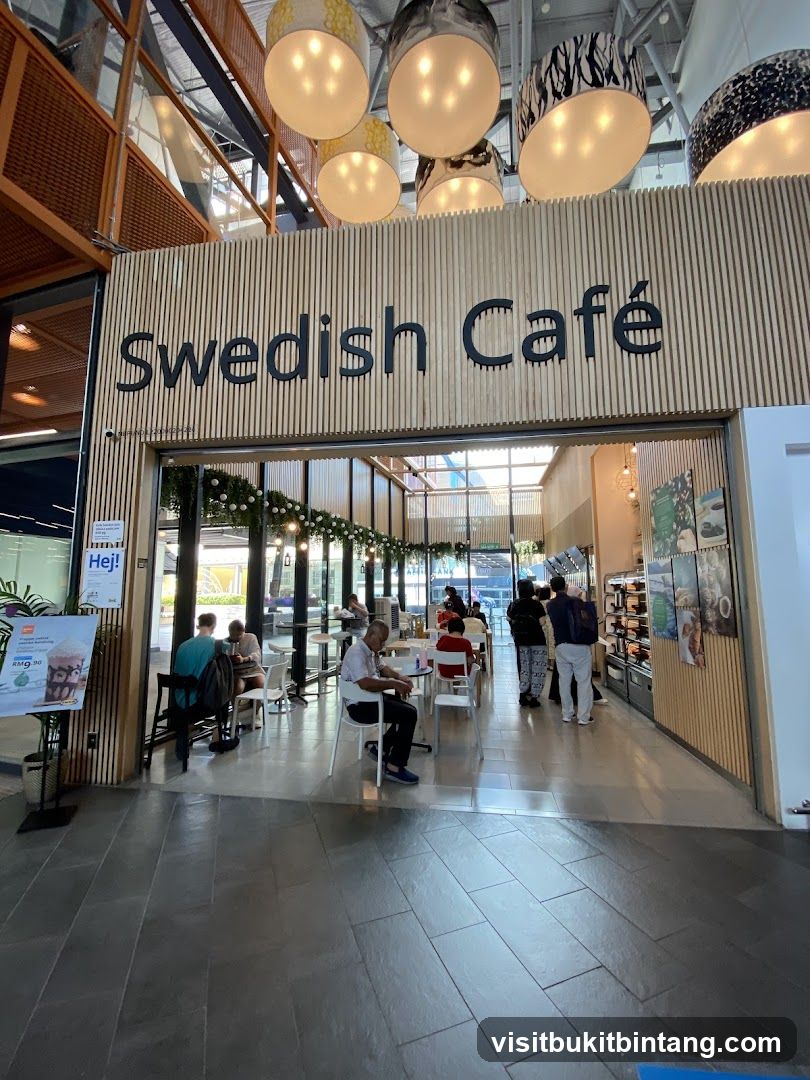 Swedish Cafe