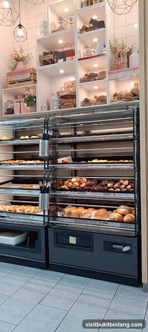 Bakery Display