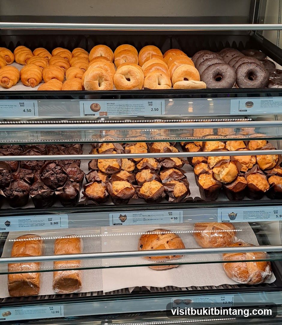 Bakery Display