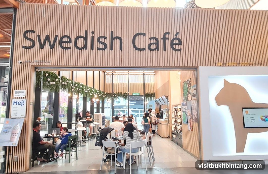 Swedish Cafe