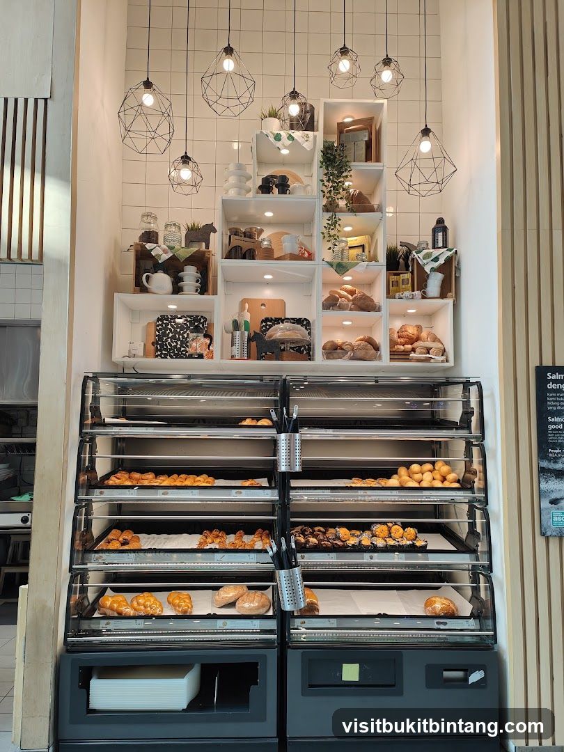 Bakery Display